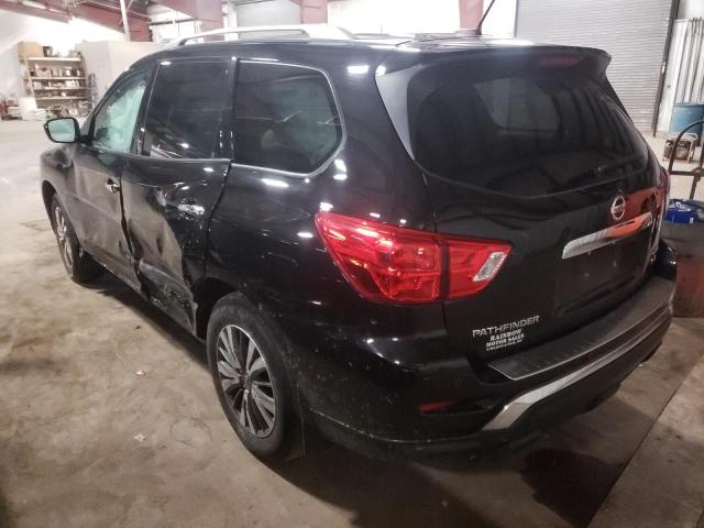 Photo 3 from auction – 2017 NISSAN PATHFINDER with VIN 5N1DR2MM2HC695622