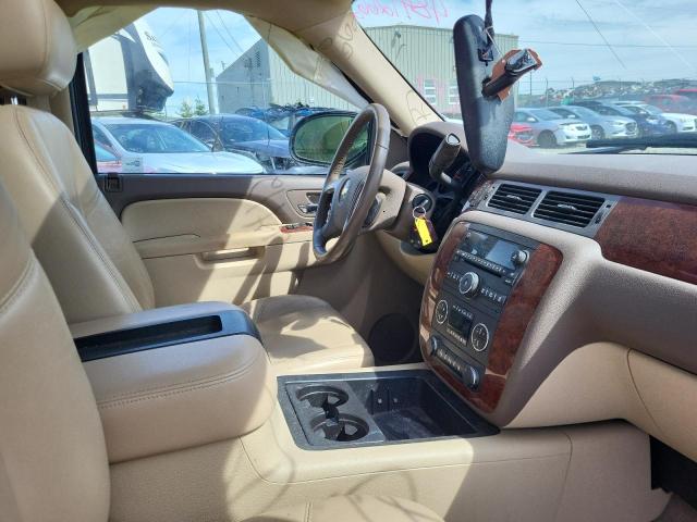 Photo 5 from auction – 2011 CHEVROLET AVALANCHE with VIN 3GNTKFE35BG365440