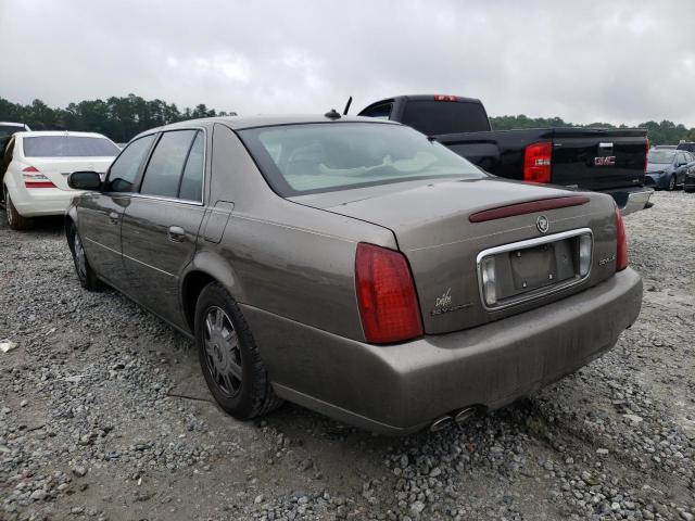 Photo 3 from auction – 2003 CADILLAC DEVILLE with VIN 1G6KD54Y23U274407