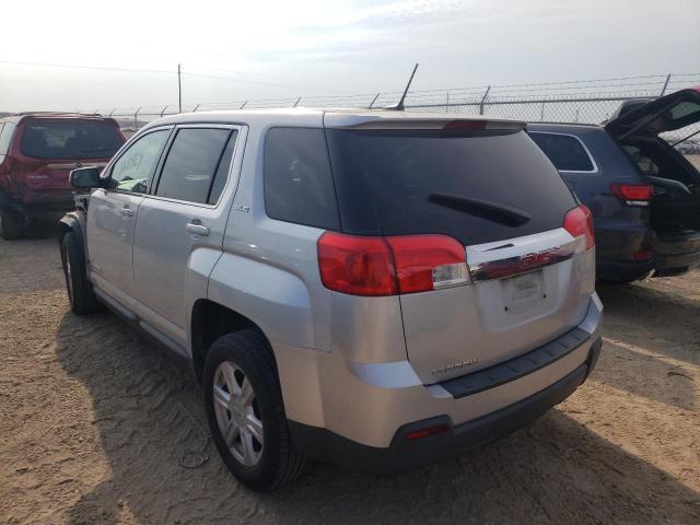 Photo 3 from auction – 2014 GMC TERRAIN SL with VIN 2GKALMEK0E6174036