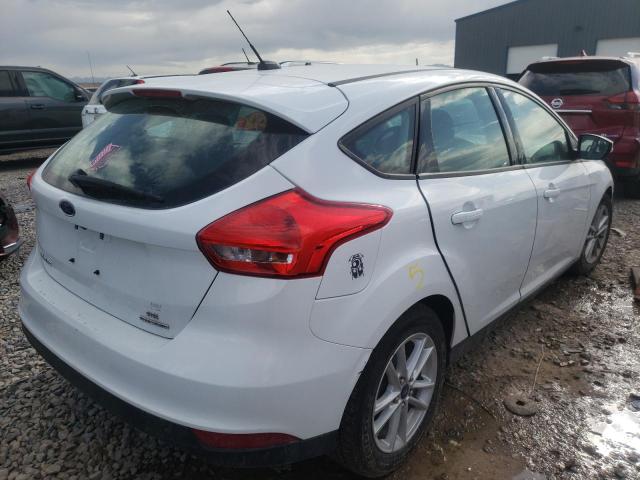 Photo 4 from auction – 2015 FORD FOCUS SE with VIN 1FADP3K21FL275130