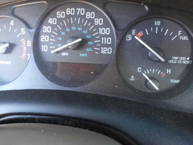 Photo 8 from auction – 2002 BUICK REGAL LS with VIN 2G4WB55KX21279858