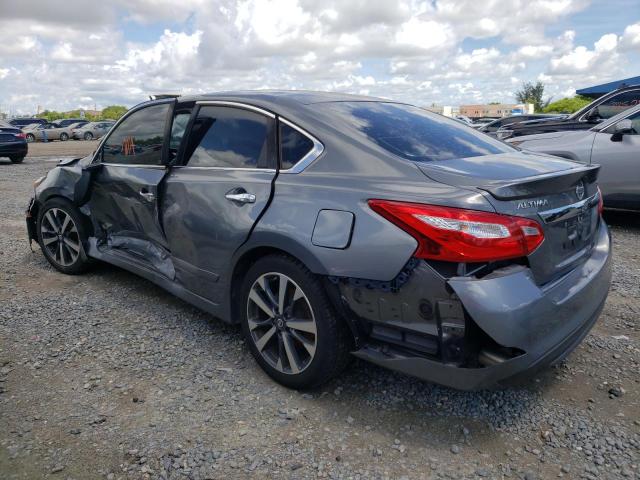 Photo 3 from auction – 2016 NISSAN ALTIMA 2.5 with VIN 1N4AL3AP5GC177344