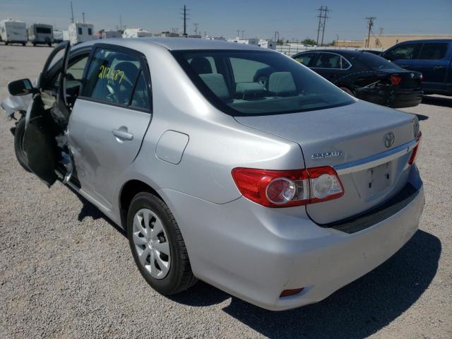 Photo 3 from auction – 2011 TOYOTA COROLLA with VIN 2T1BU4EE5BC739351