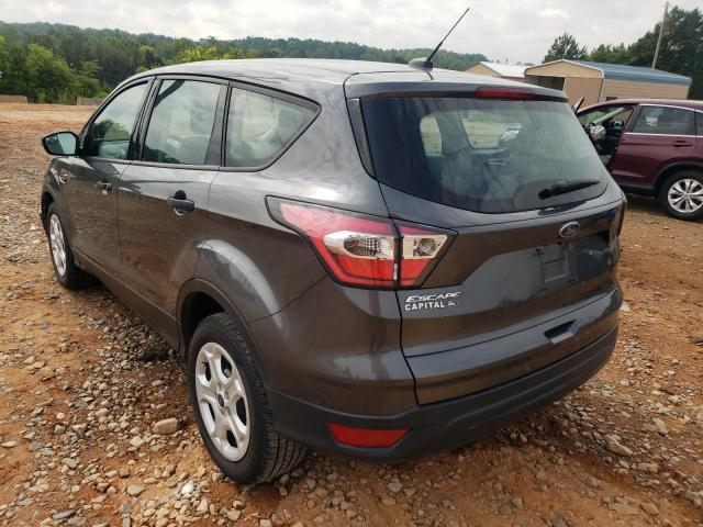 Photo 3 from auction – 2017 FORD ESCAPE S with VIN 1FMCU0F75HUB35495