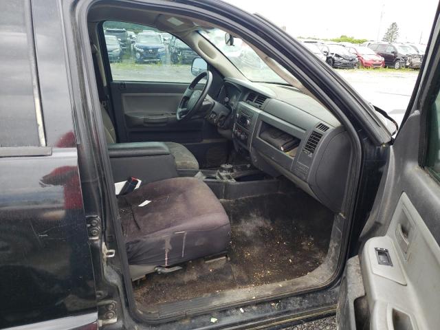 Photo 5 from auction – 2008 DODGE DAKOTA QUA with VIN 1D7HW48N18S631306