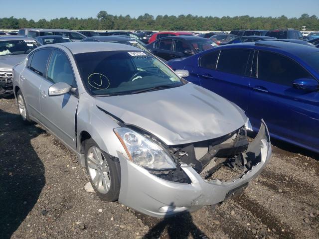 NISSAN ALTIMA SR 2012 with VIN 1N4BL2APXCN402368 - Photo from auction
