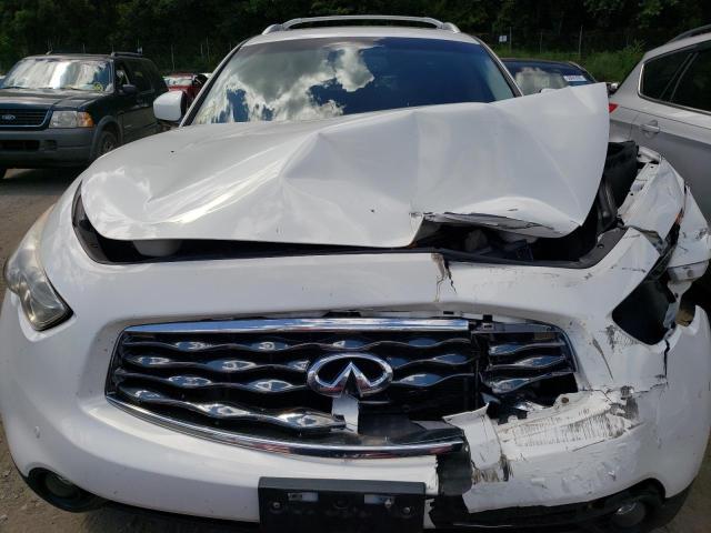 Photo 7 from auction – 2011 INFINITI FX35 with VIN JN8AS1MW9BM730203