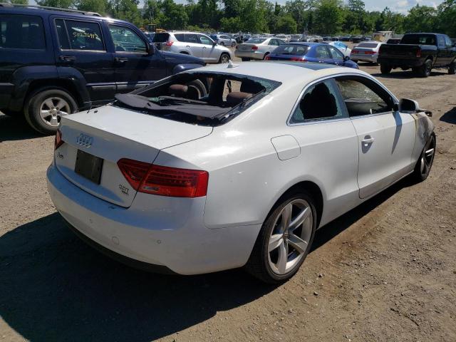 Photo 4 from auction – 2014 AUDI A5 PREMIUM with VIN WAULFAFR1EA052842