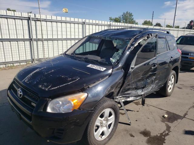 Photo 9 from auction – 2012 TOYOTA RAV4 with VIN 2T3BK4DV0CW088662