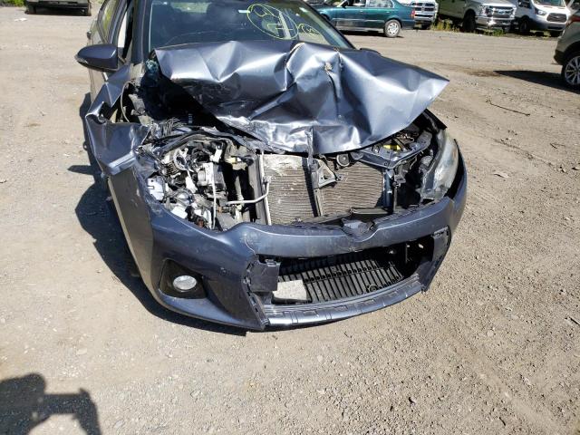 Photo 9 from auction – 2016 TOYOTA COROLLA L with VIN 5YFBURHEXGP540599