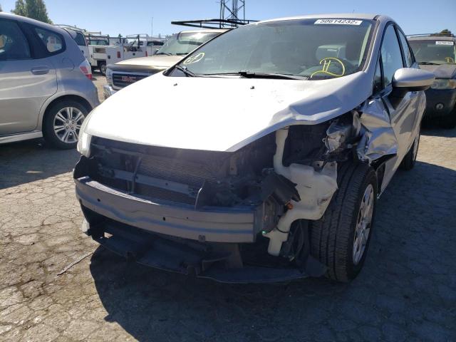 Photo 9 from auction – 2012 FORD FIESTA SE with VIN 3FADP4EJ7CM162303