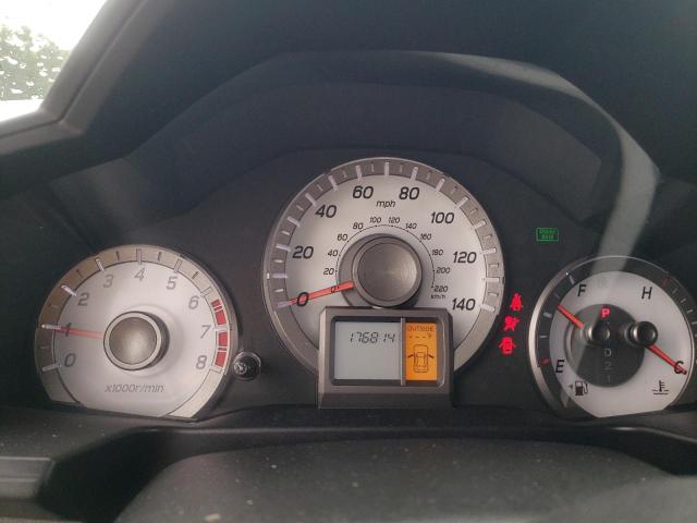 Photo 8 from auction – 2014 HONDA PILOT EXL with VIN 5FNYF3H55EB025634