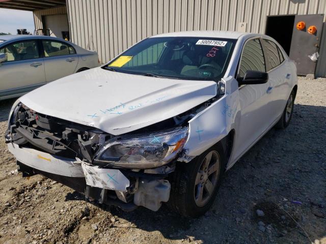 Photo 2 from auction – 2015 CHEVROLET MALIBU LS with VIN 1G11B5SL6FF127787