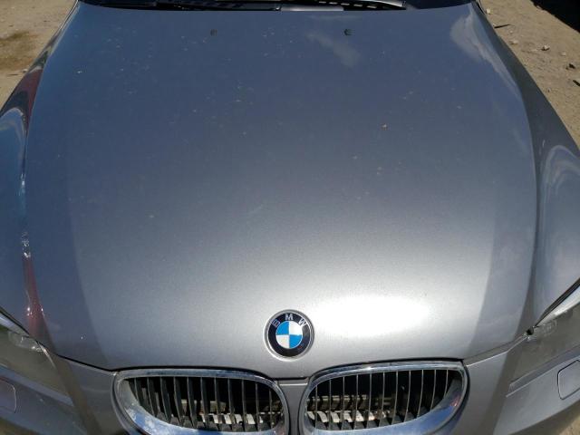Photo 7 from auction – 2010 BMW 550 I with VIN WBANW5C5XACT56882
