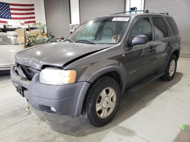 Photo 2 from auction – 2002 FORD ESCAPE XLT with VIN 1FMCU04192KB37705
