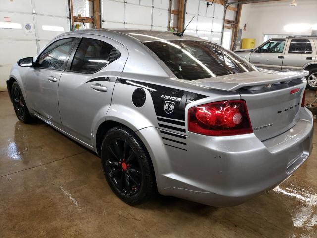 Photo 3 from auction – 2014 DODGE AVENGER SE with VIN 1C3CDZAB9EN166439