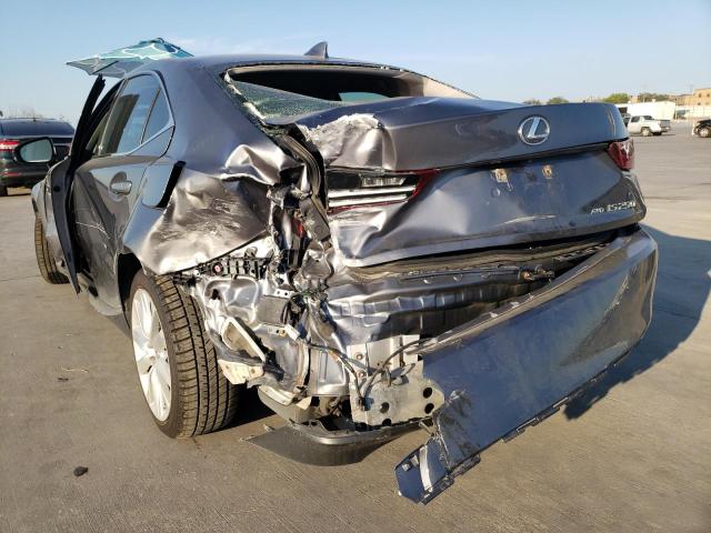 Photo 3 from auction – 2014 LEXUS IS 250 with VIN JTHCF1D23E5000659