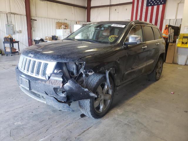 Photo 2 from auction – 2011 JEEP GRAND CHER with VIN 1J4RR6GT2BC701344