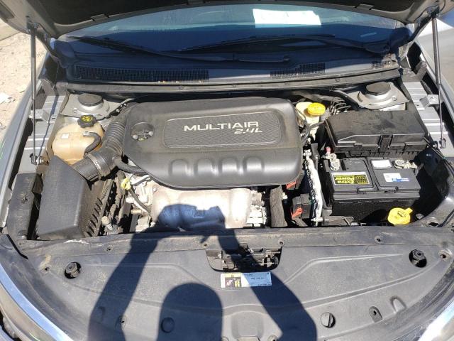 Photo 7 from auction – 2016 CHRYSLER 200 LIMITE with VIN 1C3CCCAB6GN166109