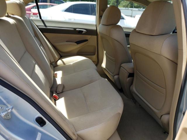 Photo 6 from auction – 2007 HONDA CIVIC HYBR with VIN JHMFA362X7S005303