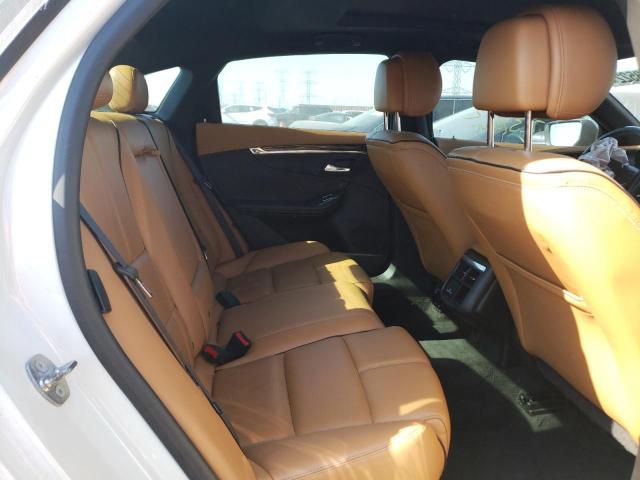 Photo 6 from auction – 2014 CHEVROLET IMPALA LTZ with VIN 2G1155S32E9254132