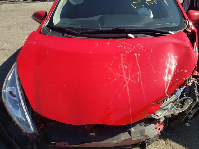 Photo 7 from auction – 2015 TOYOTA PRIUS C with VIN JTDKDTB38F1581367