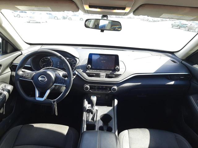 Photo 9 from auction – 2020 NISSAN ALTIMA S with VIN 1N4BL4BV0LN318665