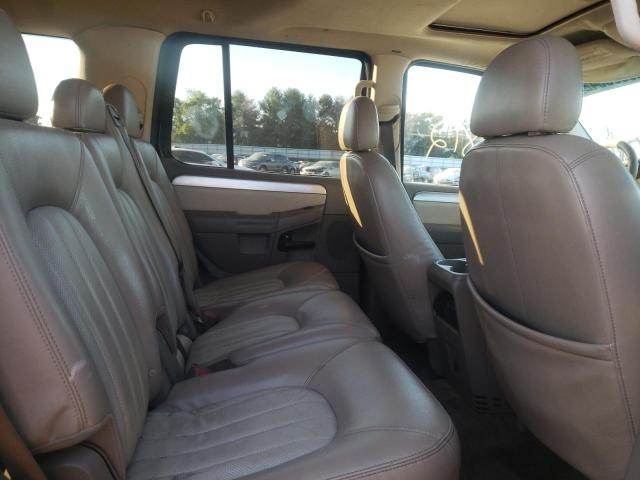 Photo 6 from auction – 2005 MERCURY MOUNTAINEE with VIN 4M2DU86E35ZJ15440