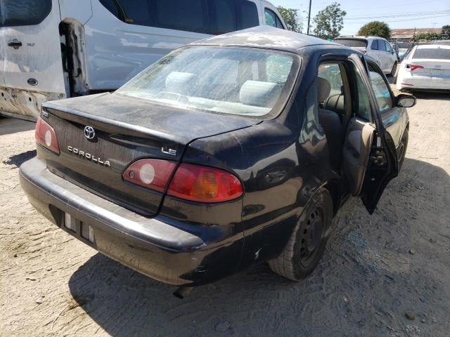 Photo 4 from auction – 2002 TOYOTA COROLLA CE with VIN 1NXBR12E52Z574758