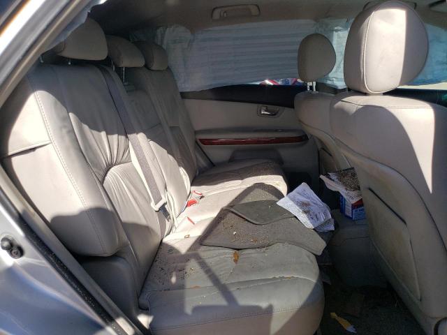 Photo 6 from auction – 2008 LEXUS RX 400H with VIN JTJGW31U382006081