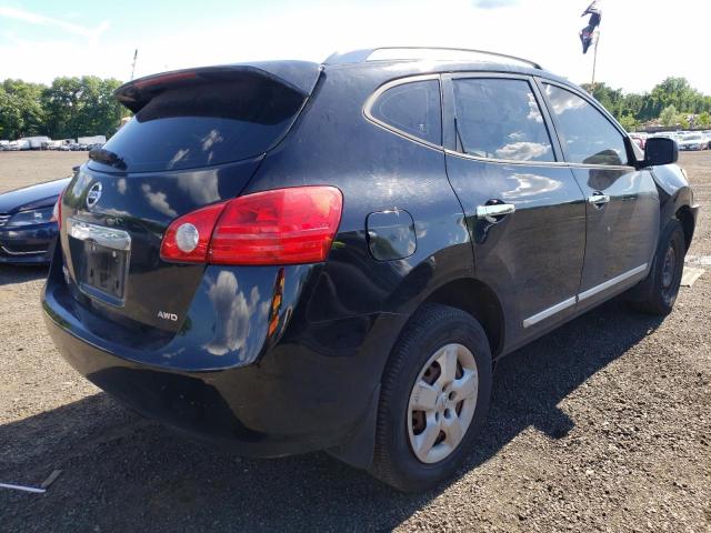 Photo 4 from auction – 2014 NISSAN ROGUE SELE with VIN JN8AS5MVXEW718388