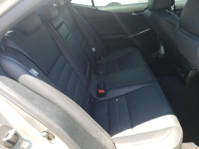 Photo 6 from auction – 2015 LEXUS IS 250 with VIN JTHCF1D29F5026801