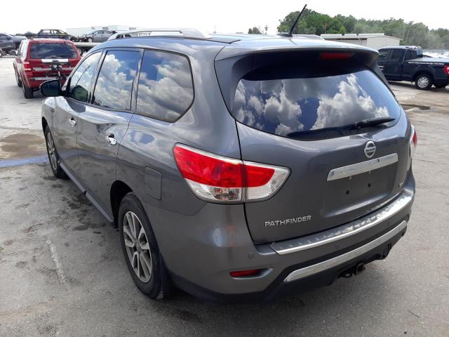 Photo 3 from auction – 2015 NISSAN PATHFINDER with VIN 5N1AR2MN2FC719555
