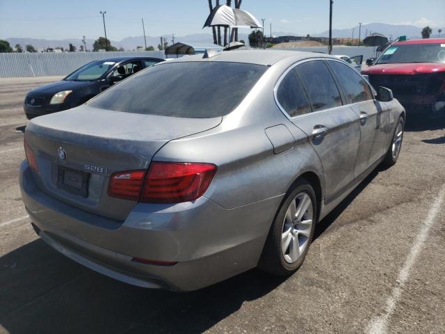 Photo 4 from auction – 2013 BMW 528 I with VIN WBAXG5C53DD230450