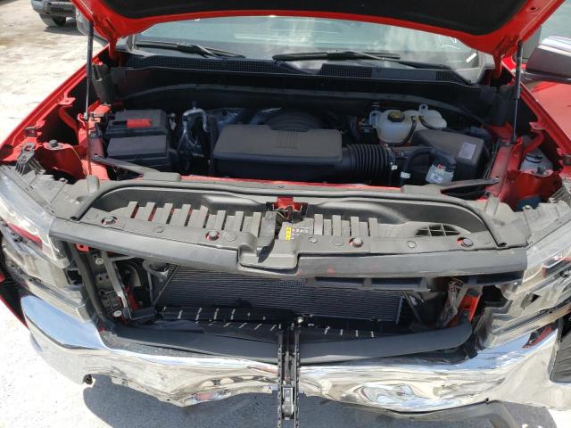 Photo 7 from auction – 2019 CHEVROLET SILVERADO with VIN 3GCPWCED4KG191057