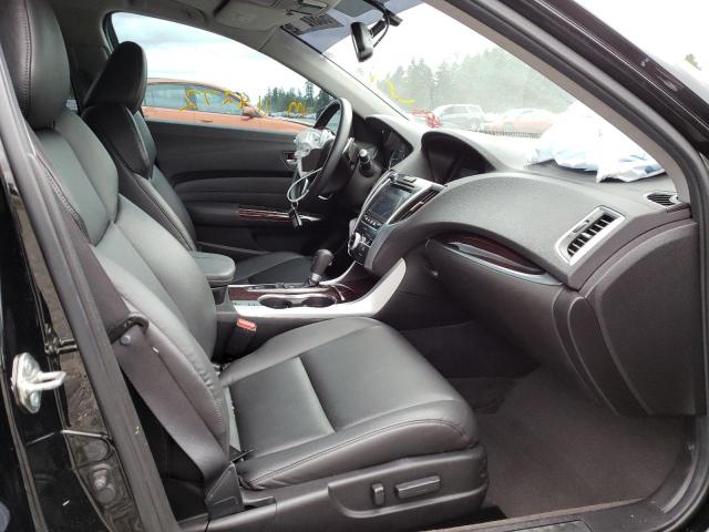 Photo 5 from auction – 2015 ACURA TLX with VIN 19UUB1F32FA017180