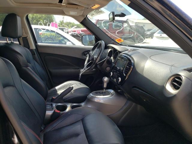Photo 5 from auction – 2015 NISSAN JUKE S with VIN JN8AF5MV1FT554066