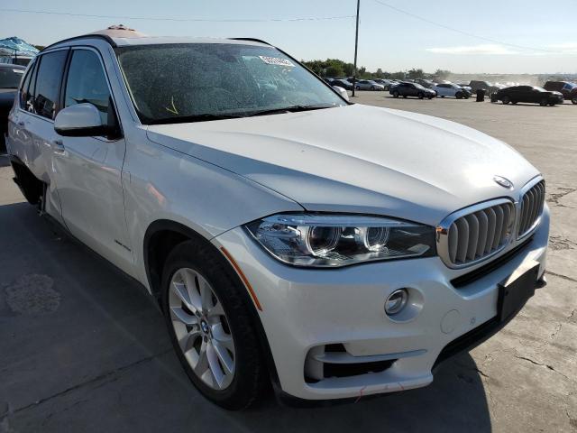BMW X5 XDR40E 2016 with VIN 5UXKT0C56G0S74934 - Photo from auction