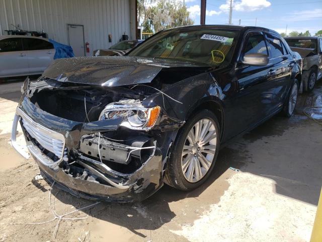 Photo 2 from auction – 2012 CHRYSLER 300 with VIN 2C3CCACG2CH232784