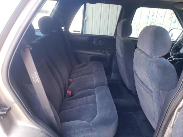 Photo 6 from auction – 2001 CHEVROLET BLAZER with VIN 1GNDT13W112124774
