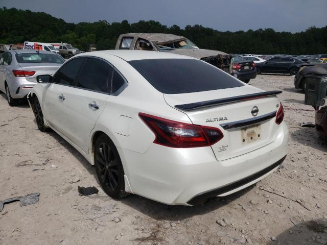 Photo 3 from auction – 2017 NISSAN ALTIMA 2.5 with VIN 1N4AL3AP8HC484539