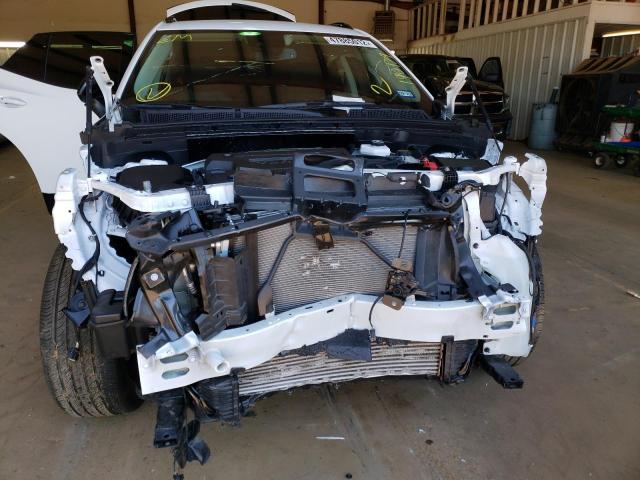 Photo 9 from auction – 2021 BUICK ENVISION P with VIN LRBAZLR45MD190179