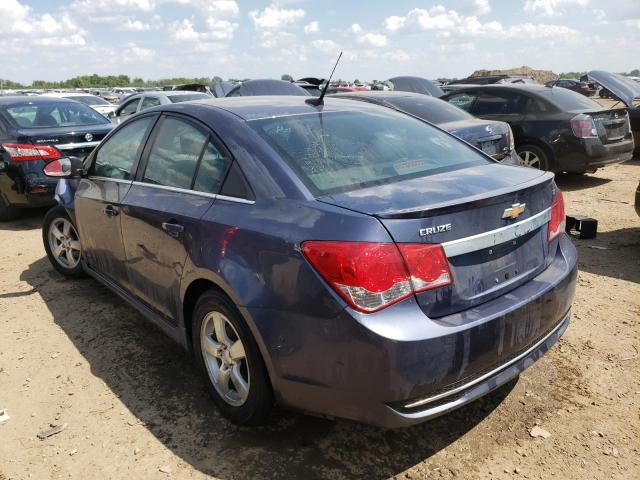 Photo 3 from auction – 2014 CHEVROLET CRUZE LT with VIN 1G1PC5SB7E7181753