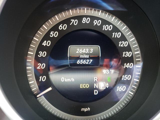Photo 8 from auction – 2014 MERCEDES-BENZ E 350 with VIN WDDHF5KBXEB037314