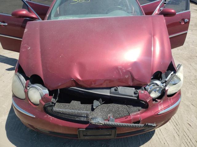 Photo 7 from auction – 2007 BUICK LACROSSE C with VIN 2G4WD582771176636