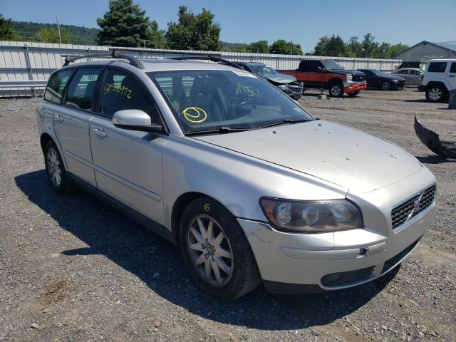 VOLVO V50 T5 2007 with VIN YV1MJ682772318410 - Photo from auction