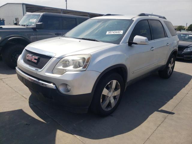 Photo 2 from auction – 2010 GMC ACADIA SLT with VIN 1GKLRMED8AJ176221