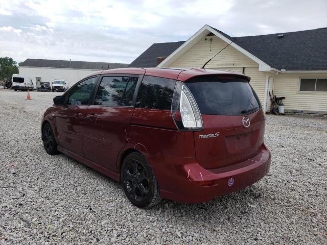 Photo 3 from auction – 2009 MAZDA 5 with VIN JM1CR29L590356386
