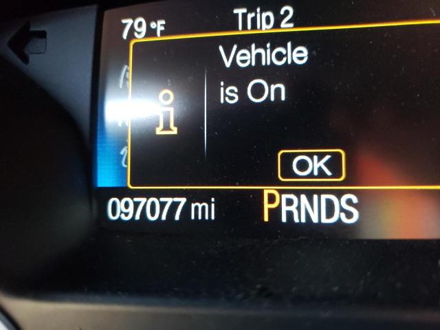 Photo 8 from auction – 2018 FORD ESCAPE SE with VIN 1FMCU0GD0JUD18412